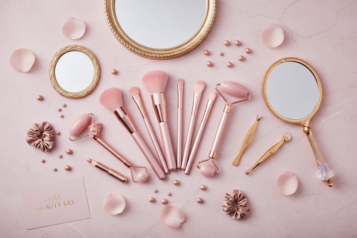 Accessoires beauté