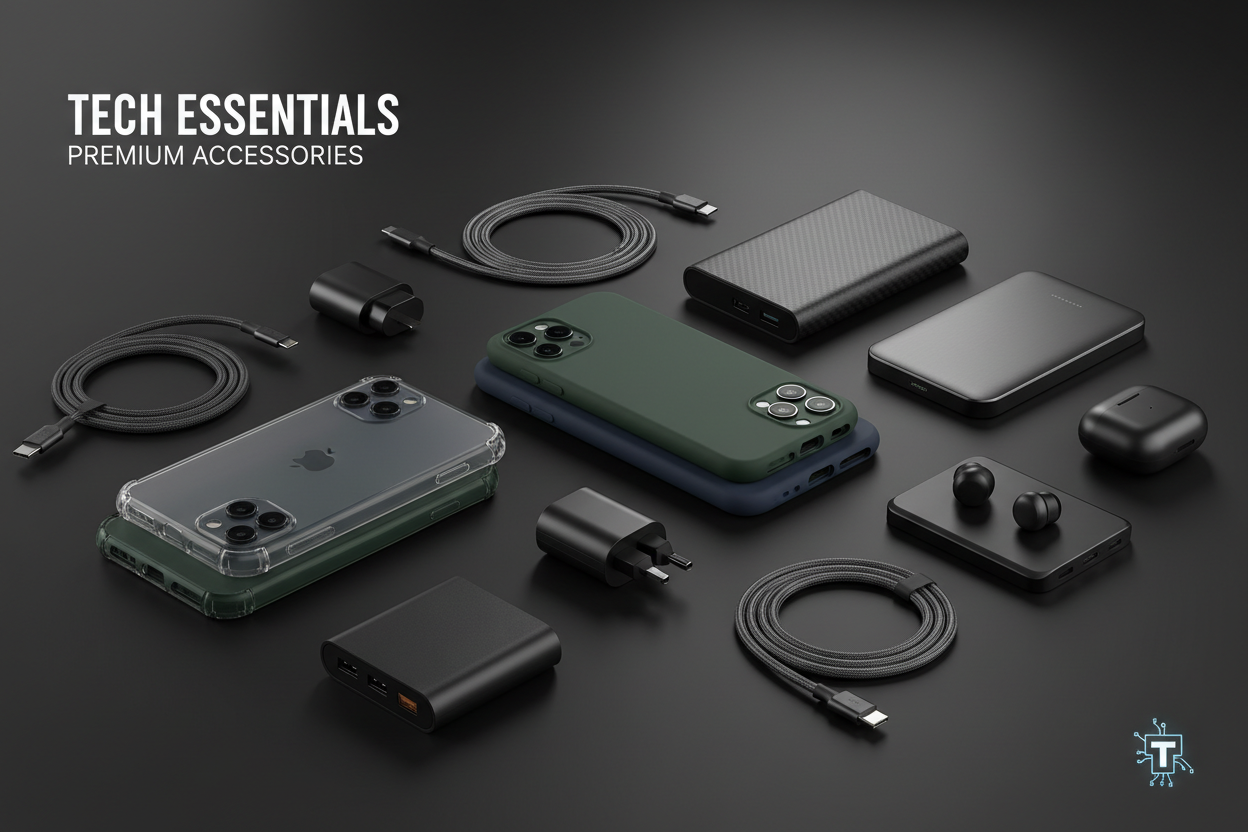 Accessoires tech