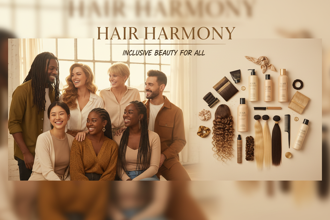 Cheveux & Extensions
