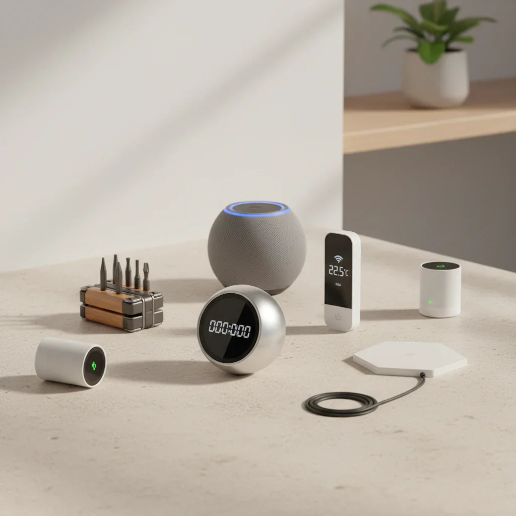 Gadgets Maison