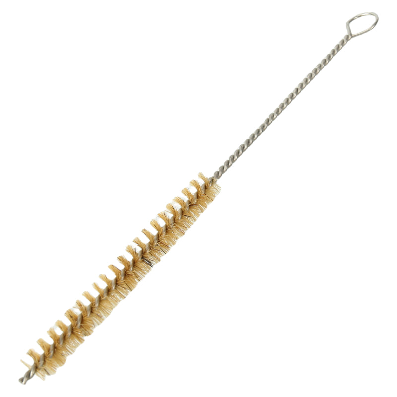 Tube Cleaning Brushes Hand Use Copper Metal Steel Brass Wire Pipe Brush Rust Removing Manual Tools Household Cleaner Accessory