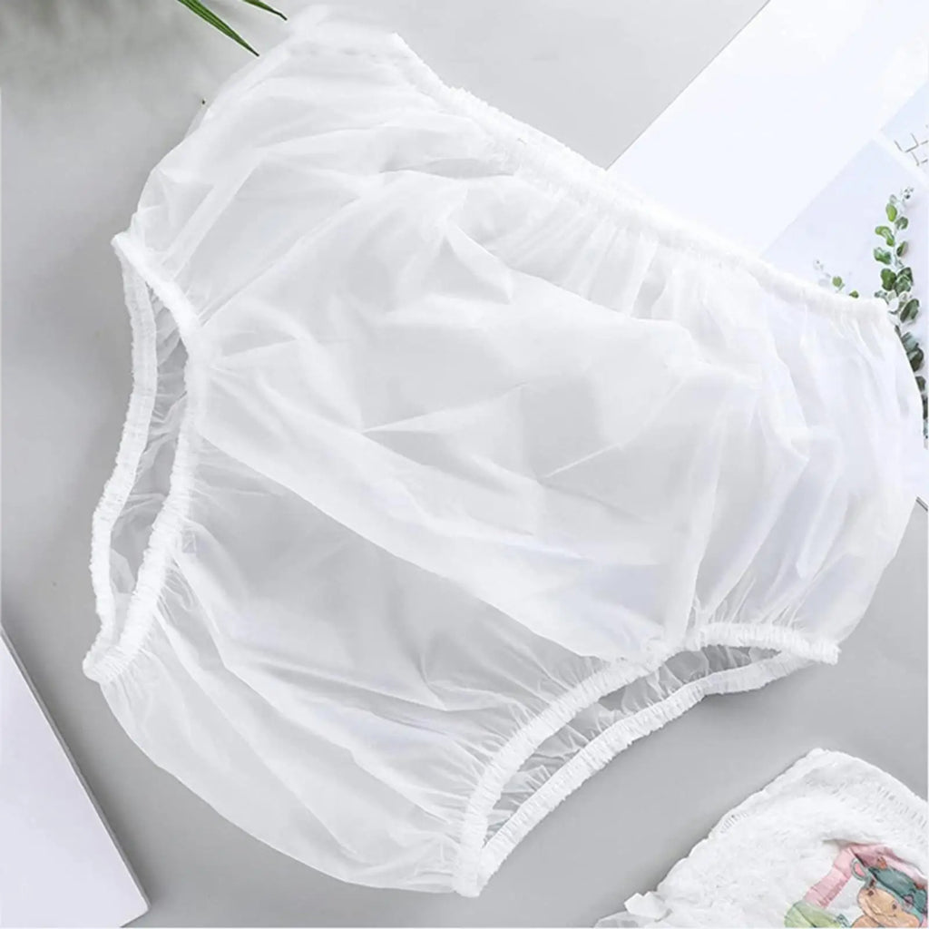 Adult TPU Waterproof Cloth Diaper Comfortable Washable Breathable High Quality Undewears Accessory for Senior People Old People