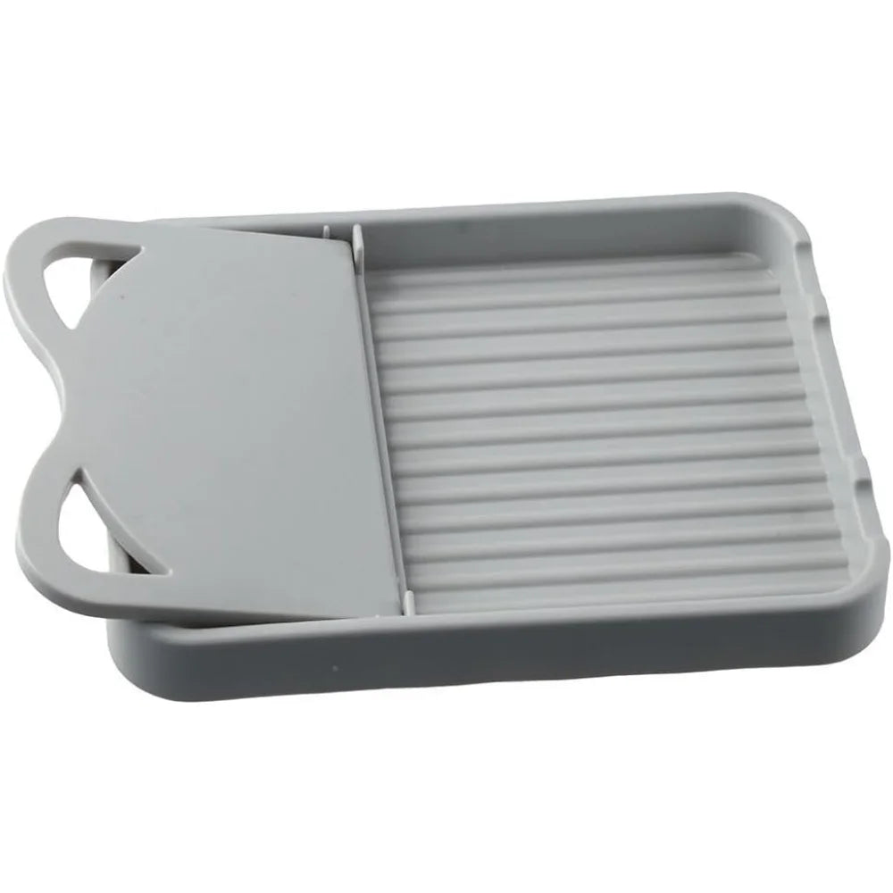 Kitchen counter spoon rack - pot lid rack and spoon rack - multi-purpose small tools to keep the countertop clean - silicone rac