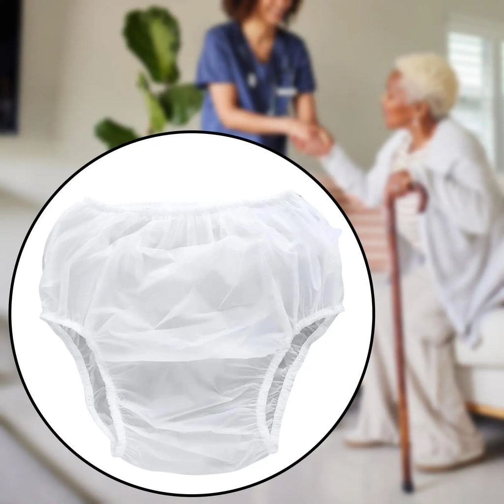Adult TPU Waterproof Cloth Diaper Comfortable Washable Breathable High Quality Undewears Accessory for Senior People Old People