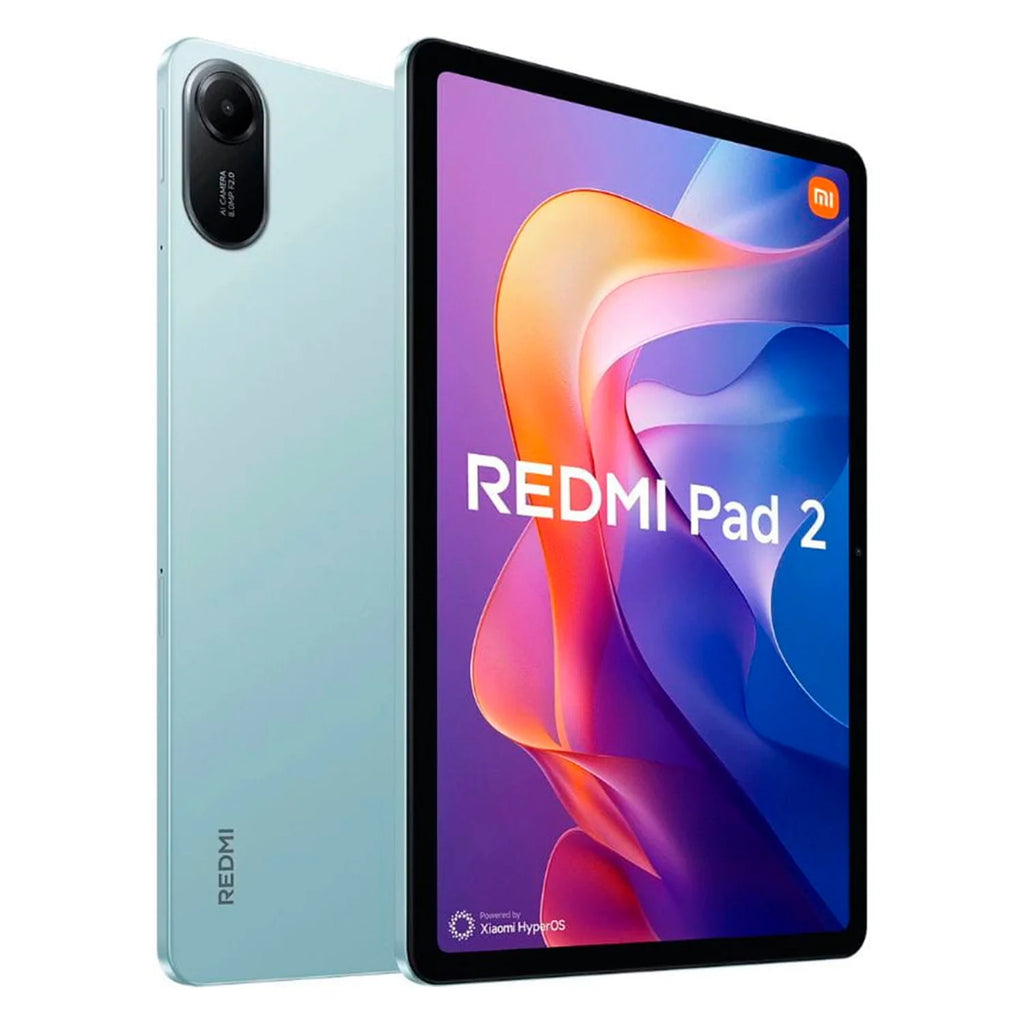 Xiaomi Redmi Pad (2) 256GB/8GB 11 "8MP/5MP RAM-Mint Green