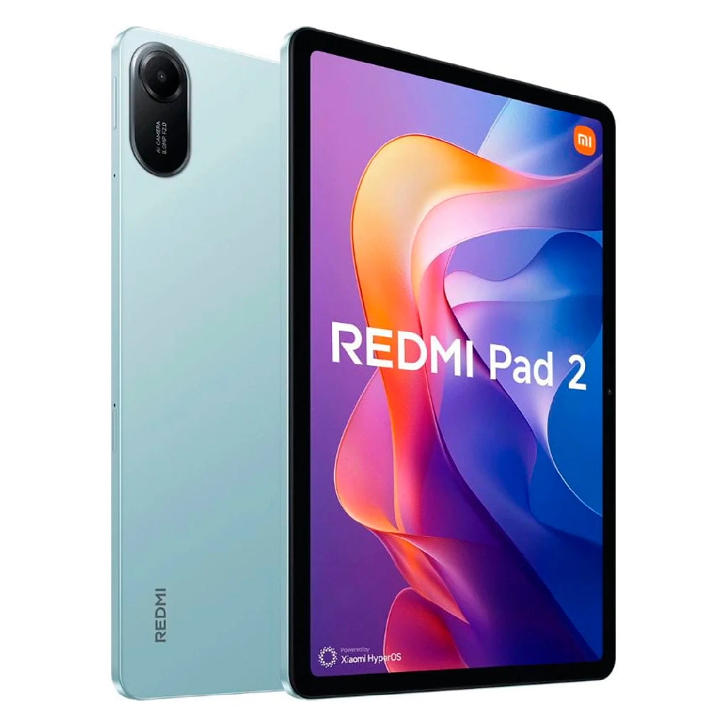 Xiaomi Redmi Pad (2) 256GB/8GB 11 "8MP/5MP RAM-Mint Green