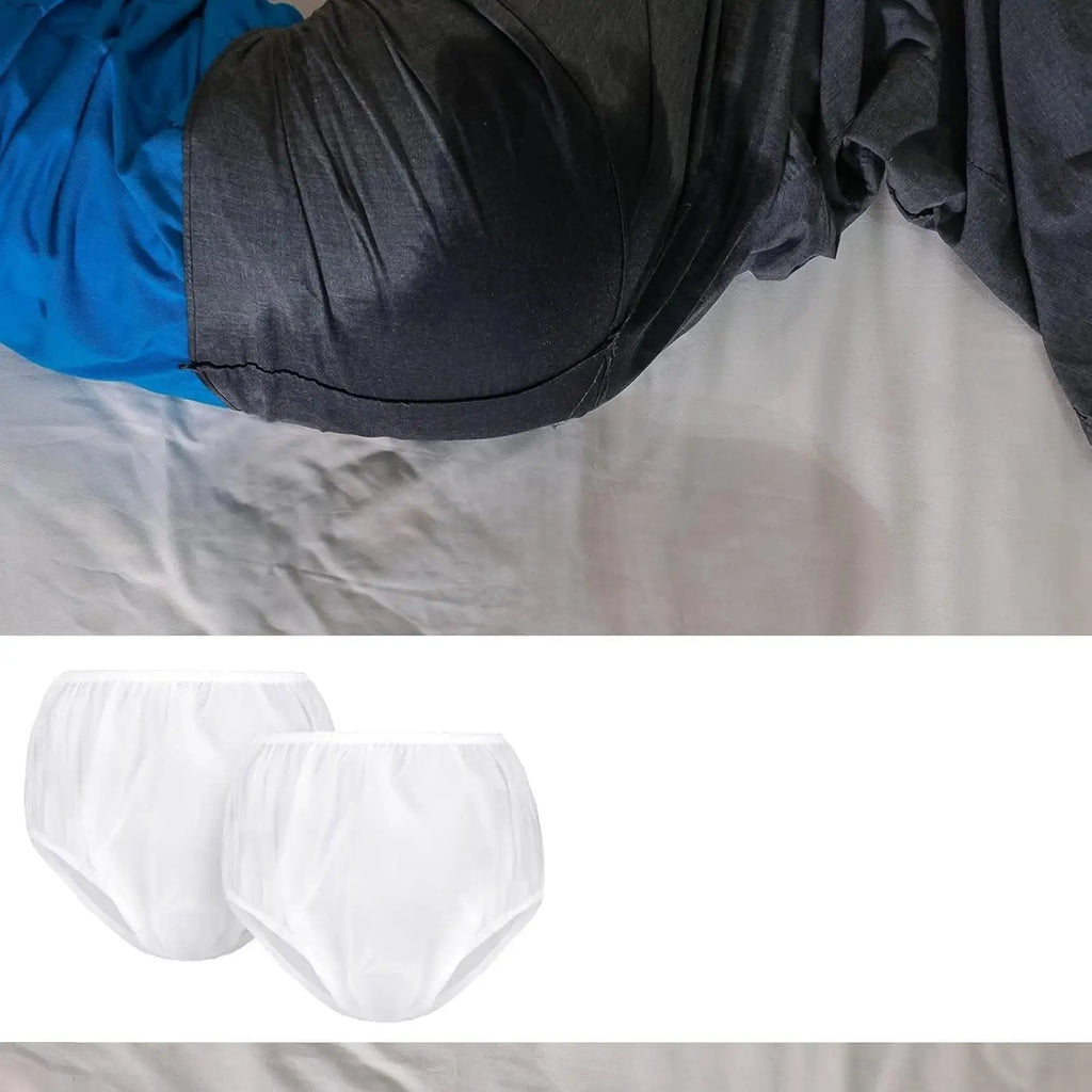 Adult TPU Waterproof Cloth Diaper Comfortable Washable Breathable High Quality Undewears Accessory for Senior People Old People
