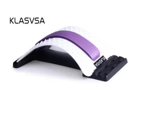 Back Stretcher Support Device - Posture & Relaxation Fitness Equipment