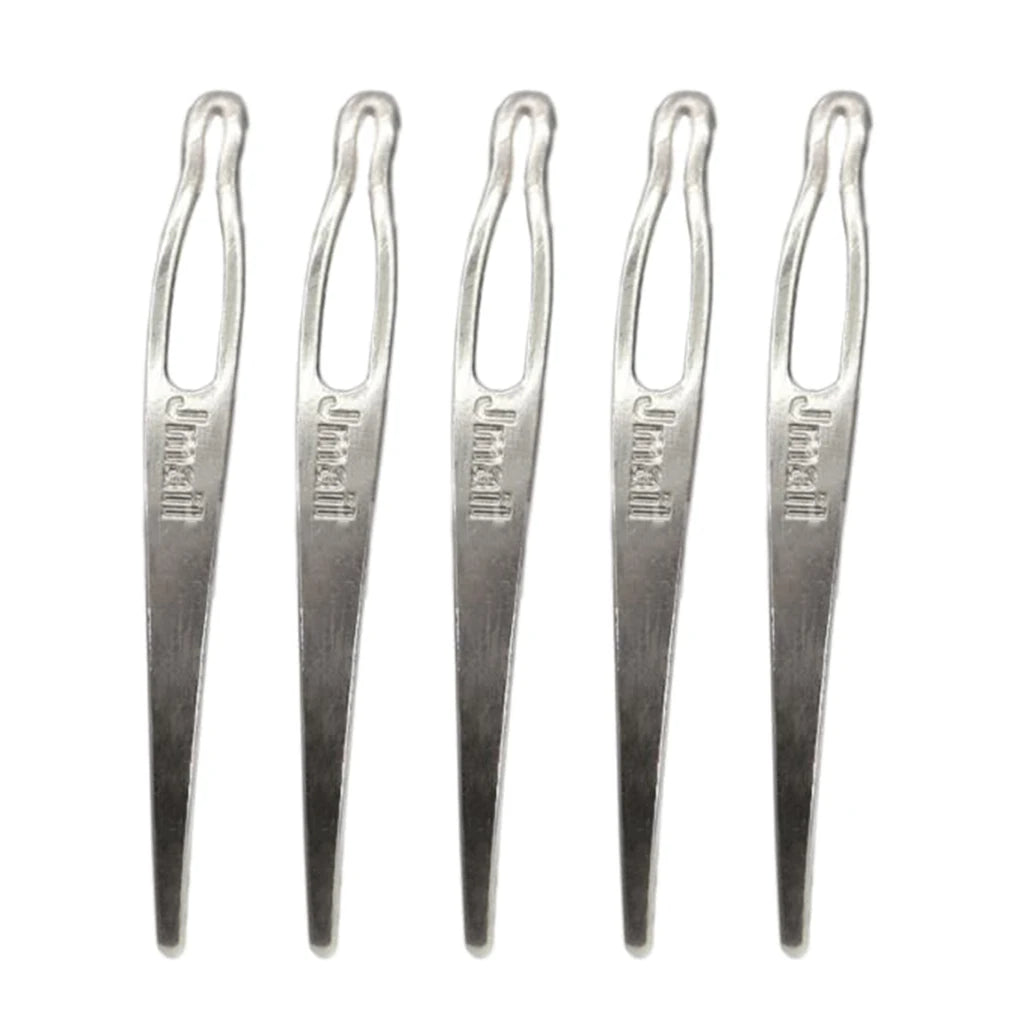 5pcs Dreadlock Interlocking s Dreads Hooks Maintaining Hair Tools Craft Braid Accessories Curved Hair