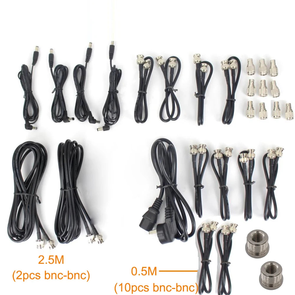 Leicozic UA845 UA874 UHF Antenna Power Distribution System RF Signal Distributor For Microphone Wireless Enhancer 460-950Mhz