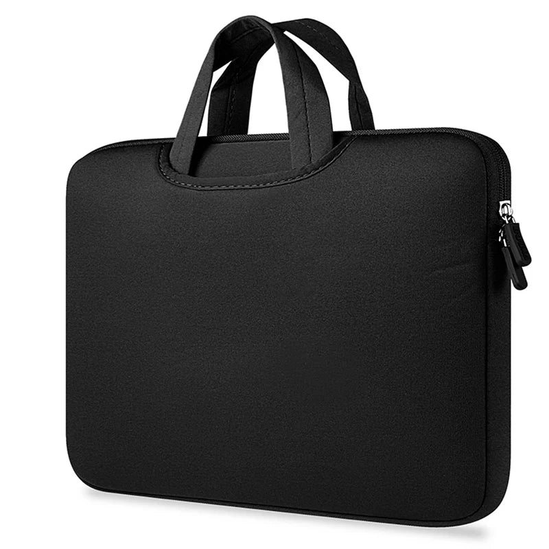 Colorful Zipper Laptop Handbag 13/14/15 inch Notebook Case for Macbook Computer Carry Bag Laptop Sleeve Briefcase