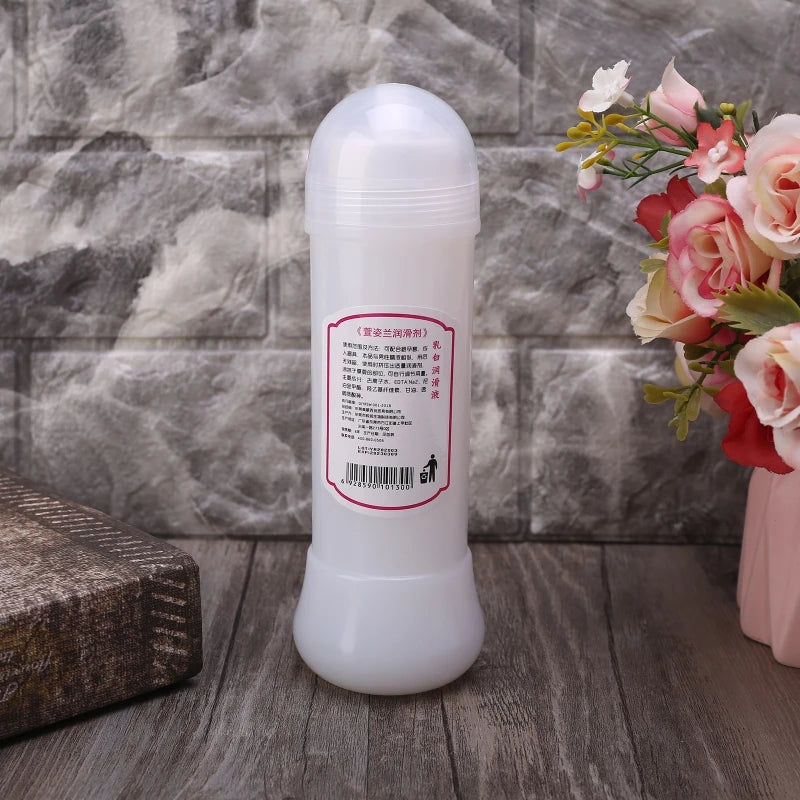 New 1 Bottle 200ML Water-soluble Based Body Oil Heathy tool couple healthy Oil oral health care Product Lubricants