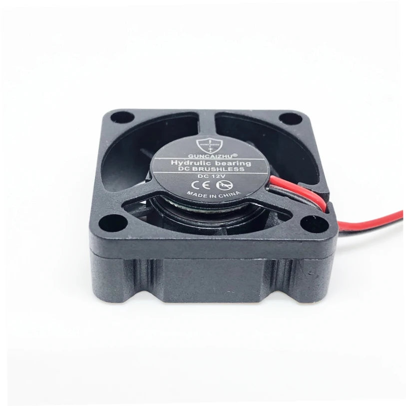 NEW 3d Printer Mute Fan 3010 30MM 30*30*10MM 3CM Graphics Card Fan Cooling Fan  24V 0.05A  with 2pin