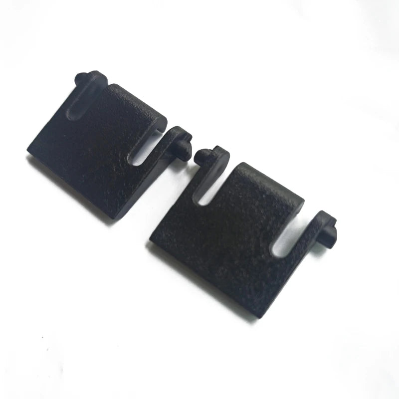2Pcs Replacement Keyboard Bracket Leg Plastic Stand for Corsair K66 K68 K55 Mechanical Gaming Keyboard Repair Parts