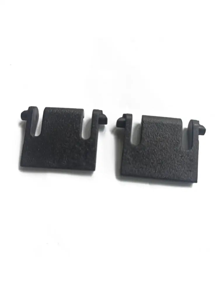 2Pcs Replacement Keyboard Bracket Leg Plastic Stand for Corsair K66 K68 K55 Mechanical Gaming Keyboard Repair Parts