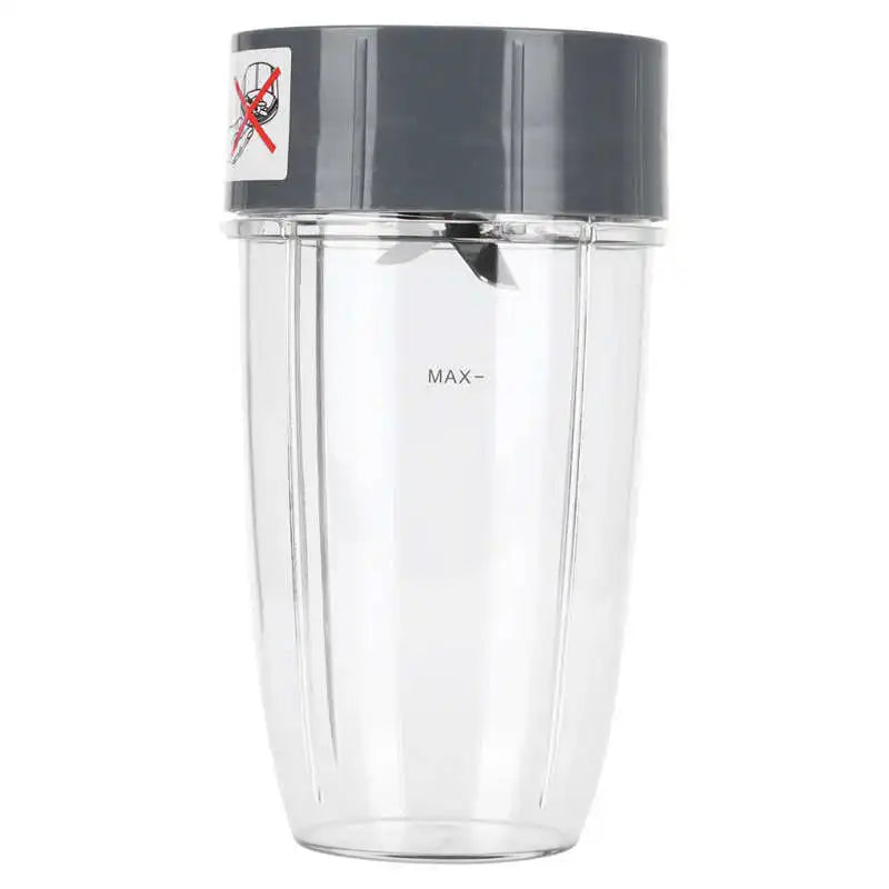 Extractor Blade Juicer Blender 24OZ Cup with Replacement Extractor Blade for  600W 900W Blender Parts