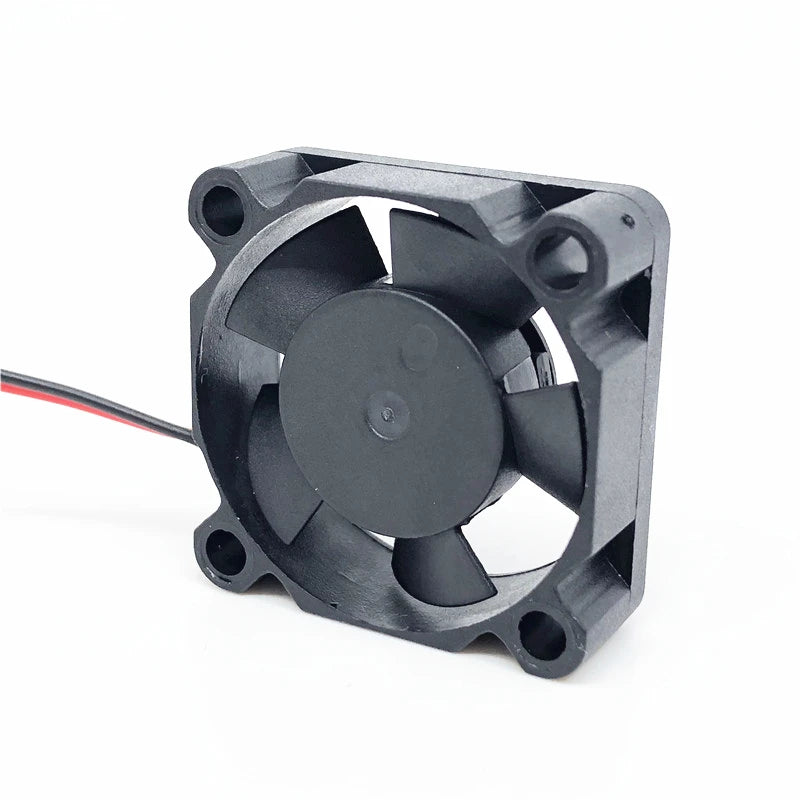 NEW 3d Printer Mute Fan 3010 30MM 30*30*10MM 3CM Graphics Card Fan Cooling Fan  24V 0.05A  with 2pin
