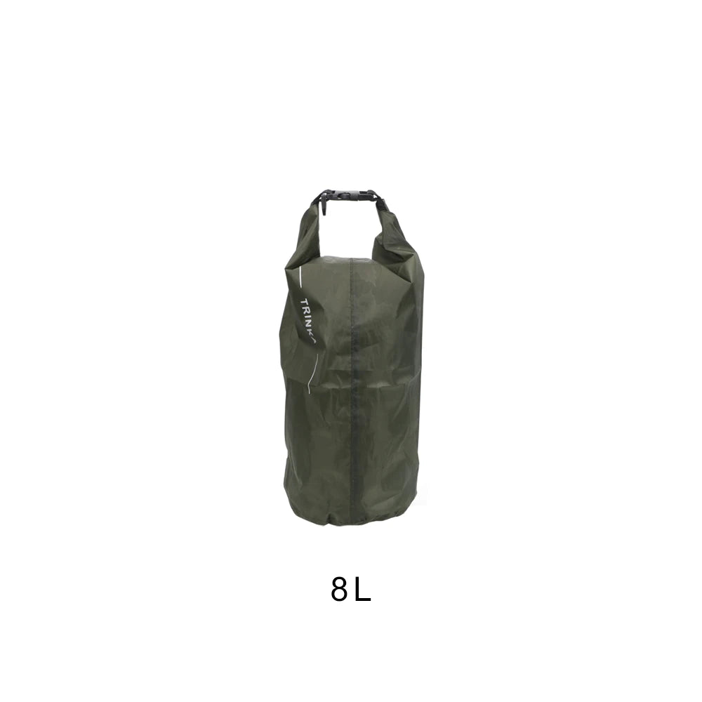 Dry Sack Pouch For Boating Kayaking Canoeing Floating 8L 40L 70L Waterproof Storage Bag Outdoor Traveling Carrying Bags Portable