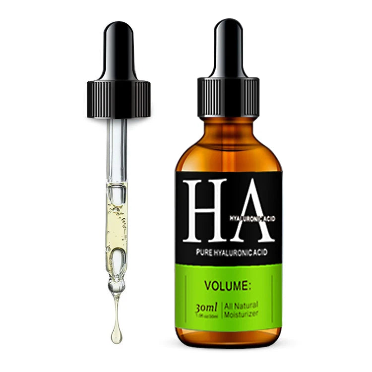 Face Serum Skin Care Vitamin C Hyaluronic Acid Retinol Facial Essence Anti-wrinkle Aging Whitening Shrink Pores Remove Acne