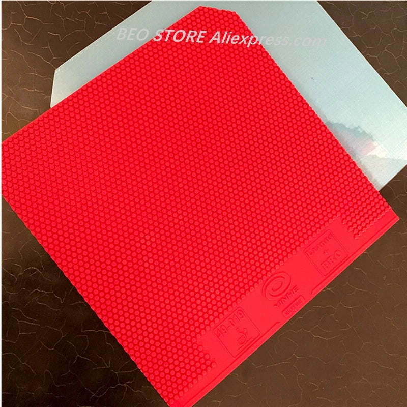 YINHE Uranus Pro Short Pips-Out Wang Zengyi With Sponge 2.15mm Professional Table Tennis Rubber Galaxy Ping Pong Sponge