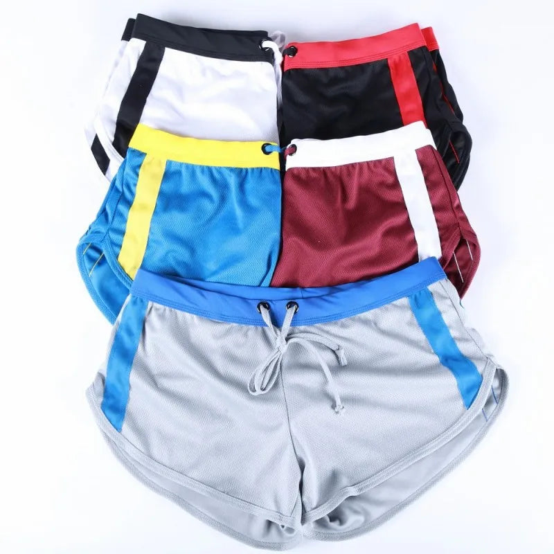 Men Casual Shorts New Gyms Fitness Bodybuilding Shorts Mens Summer Casual Cool Short Pants Male Jogger Workout Beach