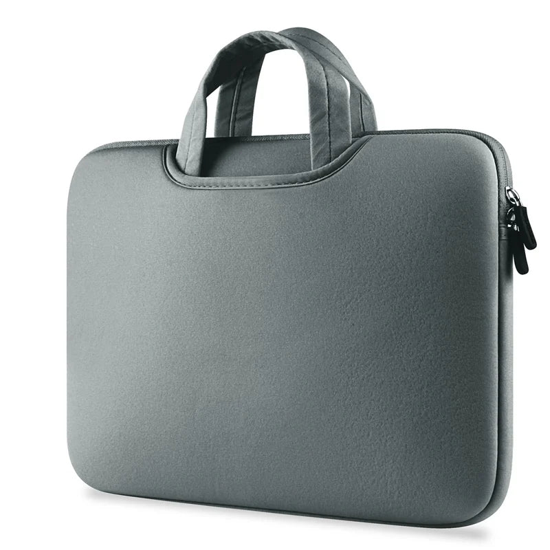 Colorful Zipper Laptop Handbag 13/14/15 inch Notebook Case for Macbook Computer Carry Bag Laptop Sleeve Briefcase