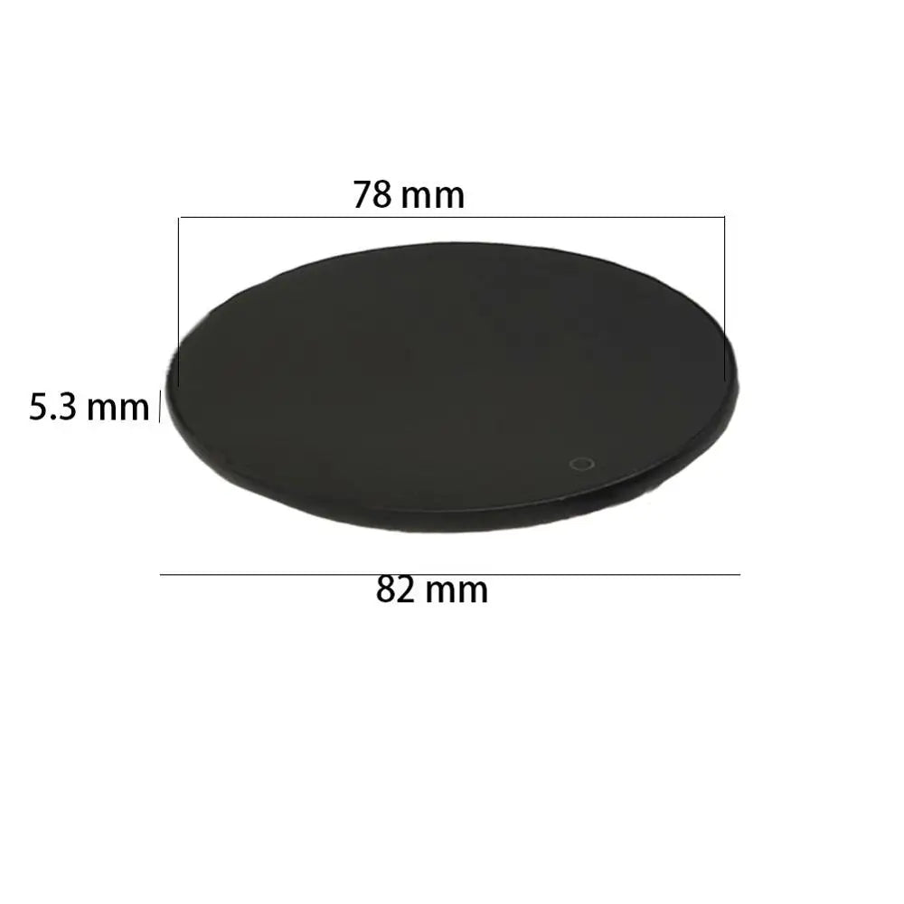 Hot USB Electric Powered Cup Warmer Heater Pad Hot Plate Coffee Tea Milk Mug Plug White Household Office Desktop Supplies
