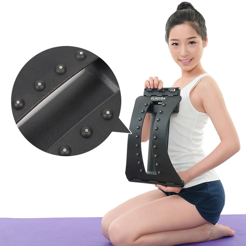 Back Stretcher Support Device - Posture & Relaxation Fitness Equipment