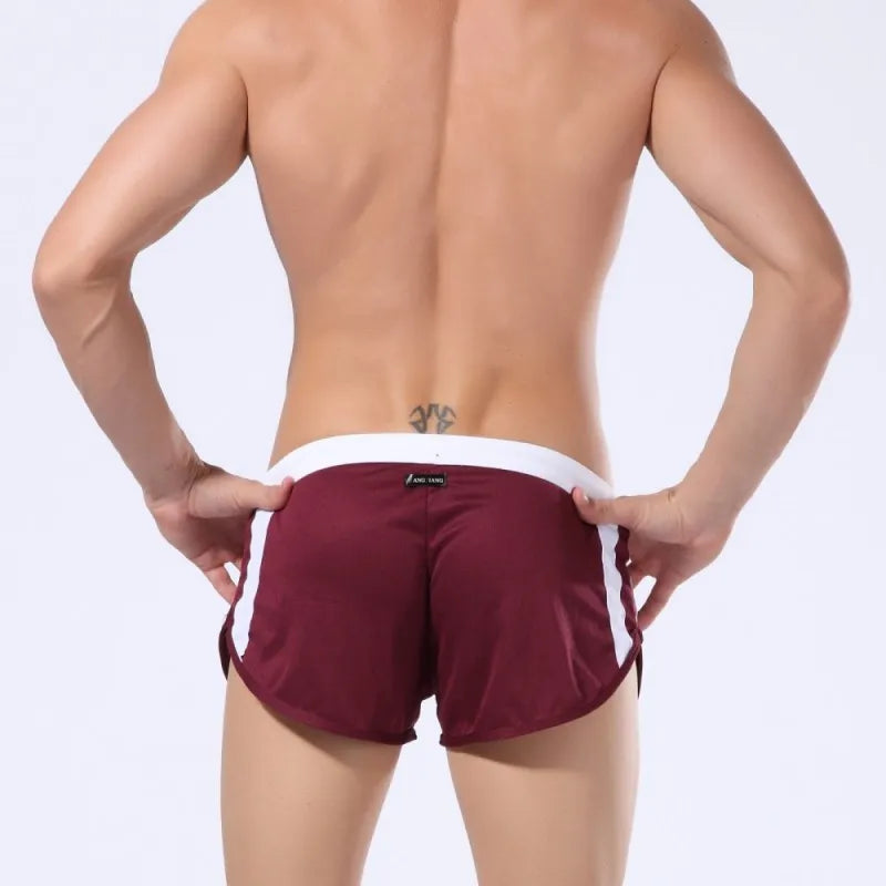 Men Casual Shorts New Gyms Fitness Bodybuilding Shorts Mens Summer Casual Cool Short Pants Male Jogger Workout Beach