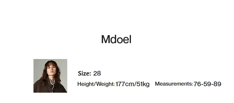 TOYOUTH Women Stretch Jeans 2025 Winter New Slightly Flared Mid-low Waist Slim Fitting Slimming Warm Fleece-lined Long Pants