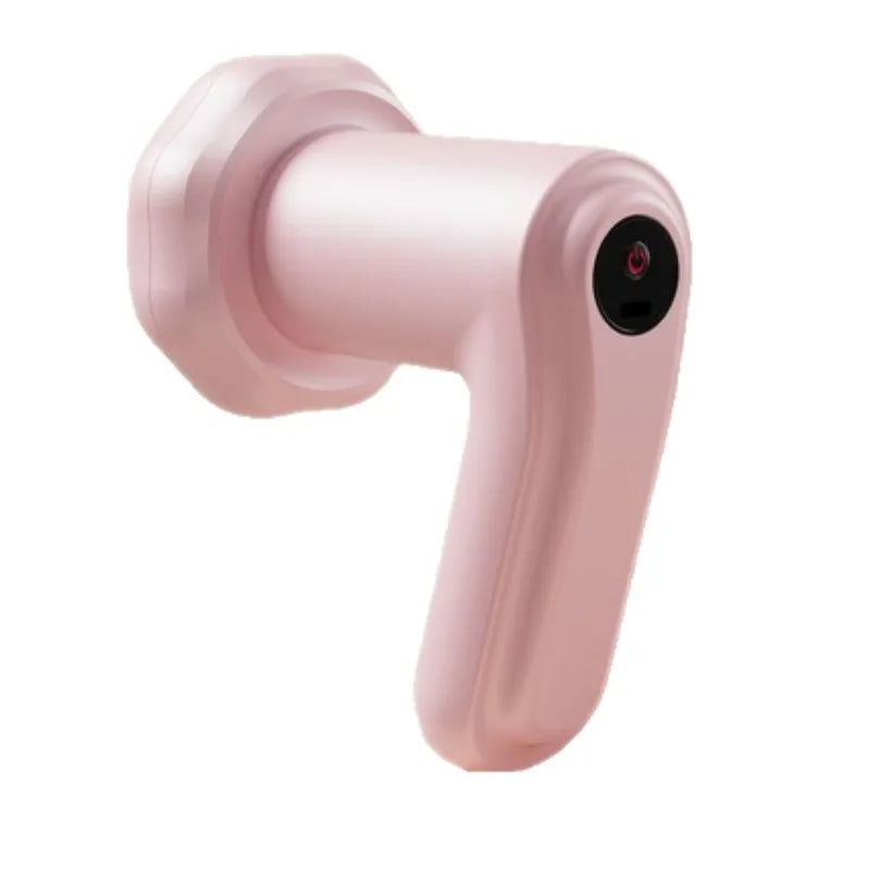 New Handheld Full Body Massager Electric Massage Stick Dual-Use for Waist & Neck Fascia Gun Body Sculpting Fat Blaster