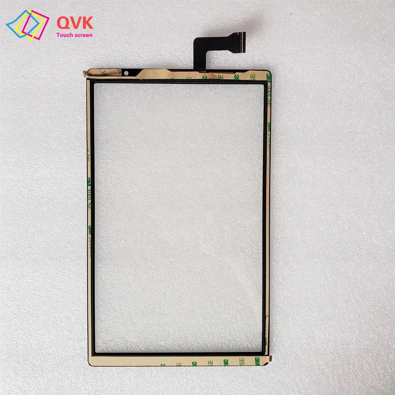 10.1 inch Black For Hyundai Hytab Plus 10WB2 Tablet PC Capacitive Touch Screen Digitizer Sensor External Glass Panel