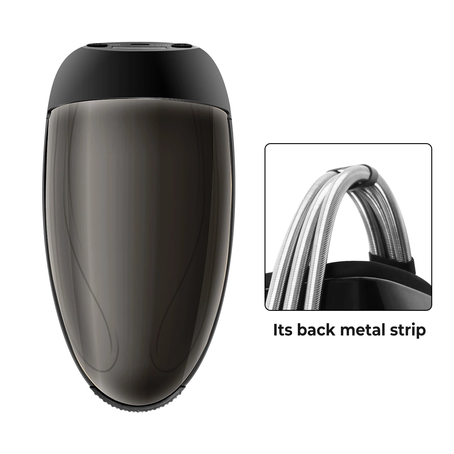 Barber Massager Professional Vibration Massager Barbershop Cordless Handheld Heat Massager USB Body Neck Back Head Face Massager