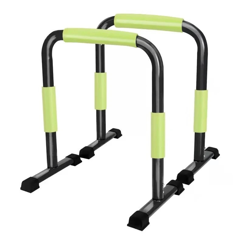 Split Parallel Bars Indoor Household Single Parallel Bars Arm Flexion and Extension Pull-ups with Adjustable Upward Height