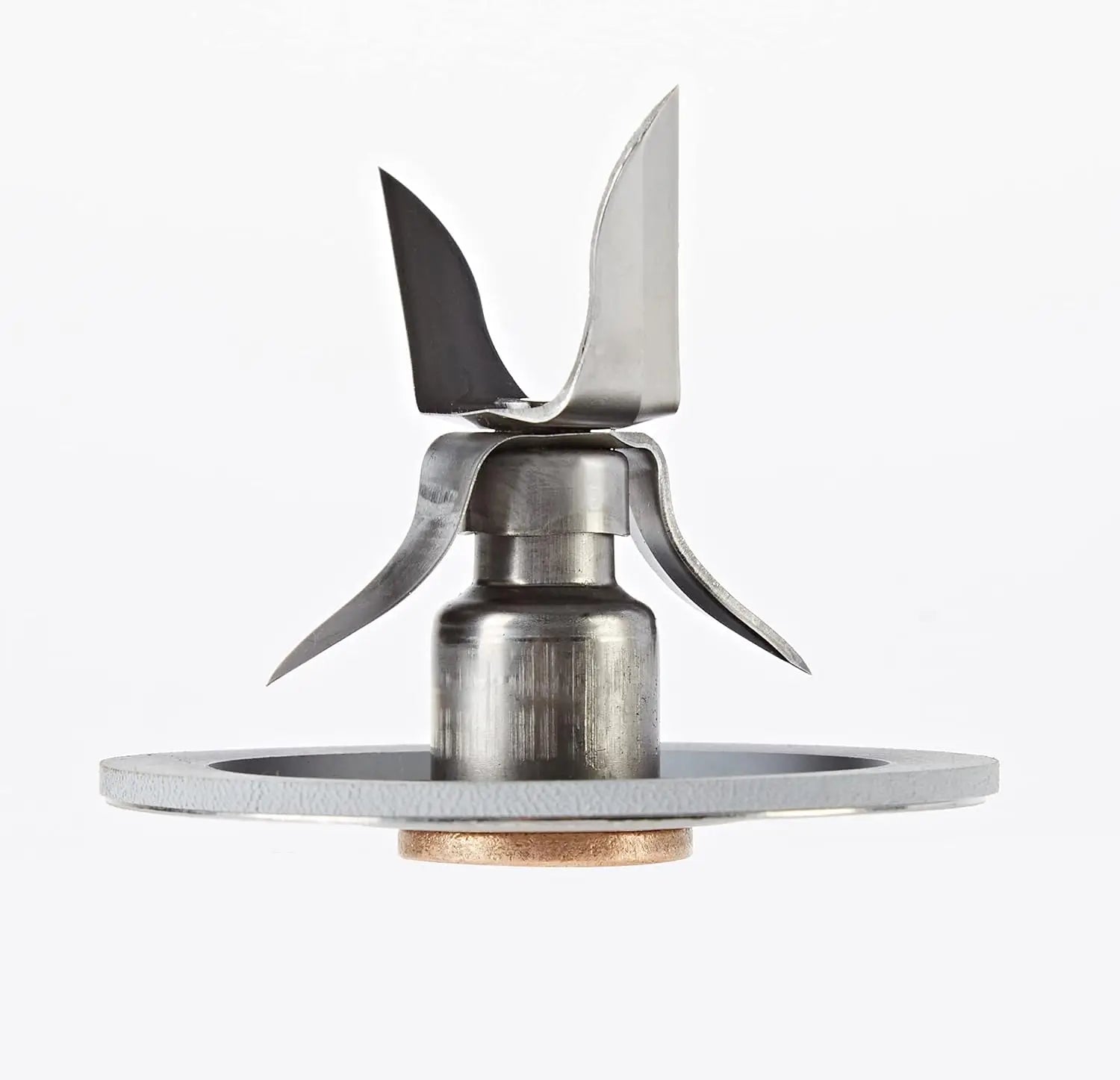 Replacement Blade For Oster Blender Accessory Set, Includes 1 Blade and 1 Sealing Ring for 5-6 Cup Glass or Plastic Jars