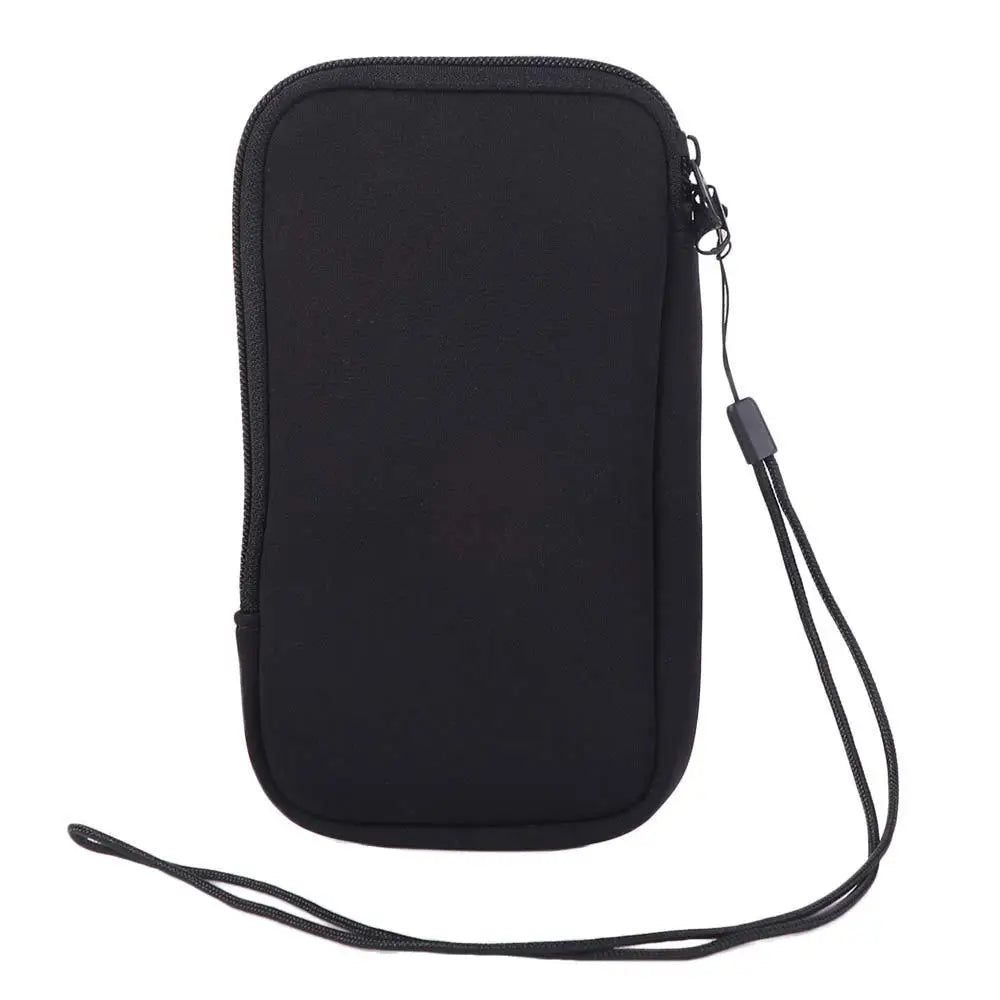 Neoprene Neoprene Phone Bag Portable Waterproof Phone Protective Pouch Pouch Shockproof Mobile Phone Bag Pouch Universal