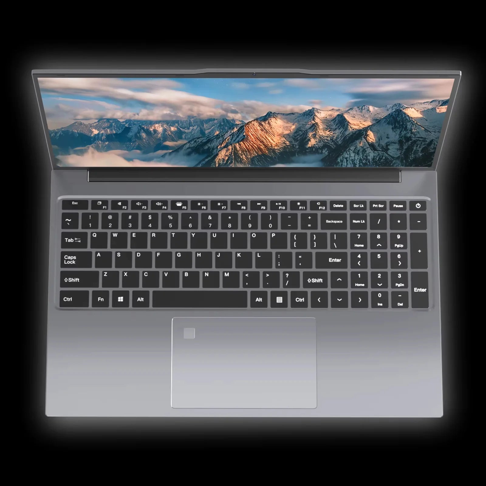 New 15.6" Intel Core i9 9900U Gaming Laptop Computer 16GB RAM 1/2TB SSD PC Gamer Windows 11 1920*1080P Office Gaming Notebook