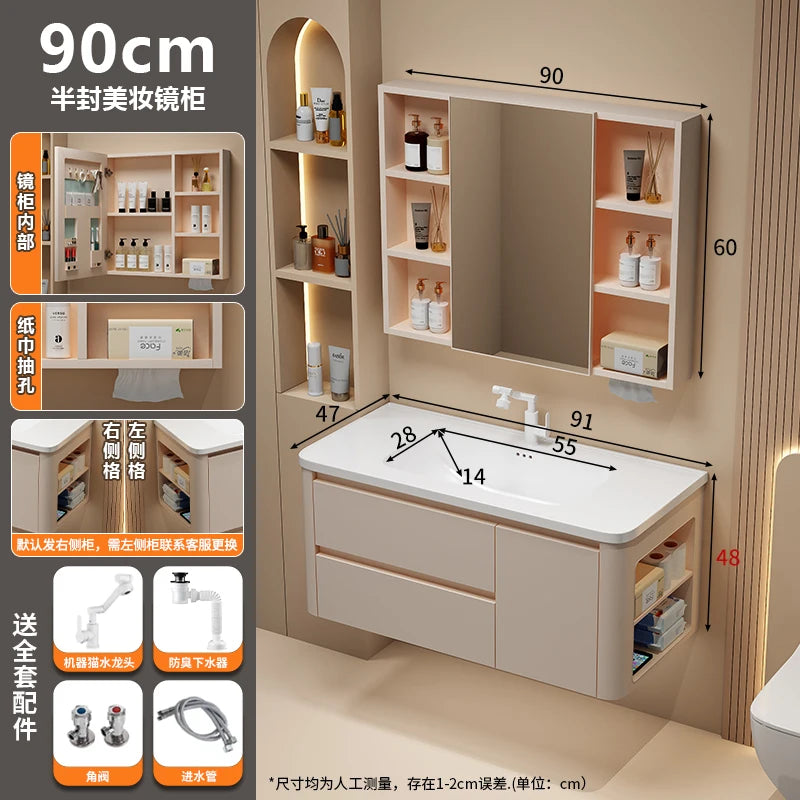 Kitchen Accessories Bathroom Cabinet Dressers Toilet Floor Medicine Sideboards Cupboard Jewelry Wine Gabinete Trendy Furniture