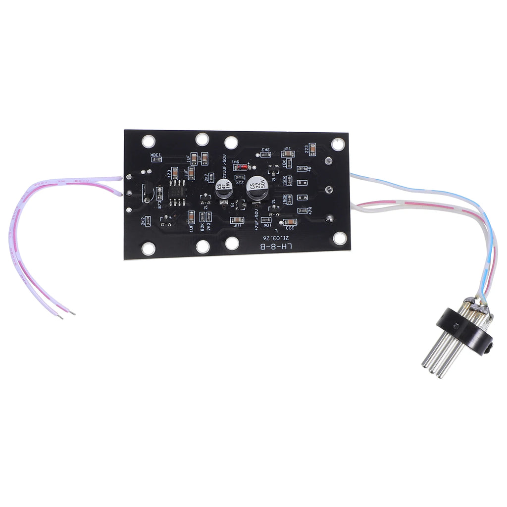 Capacitor Microphone Circuit Board For U87 Repair Kit Offers Durable Components For Superior Audio Quality