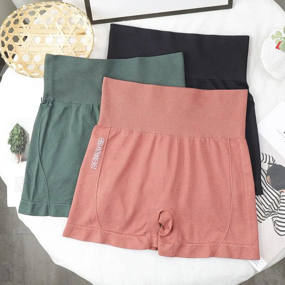 Women's Seamless Sports Shorts Fitness Shorts Women Booty Shorts Push Up Leggings Biker Shorts Fitness Gym Running Yoga Shorts