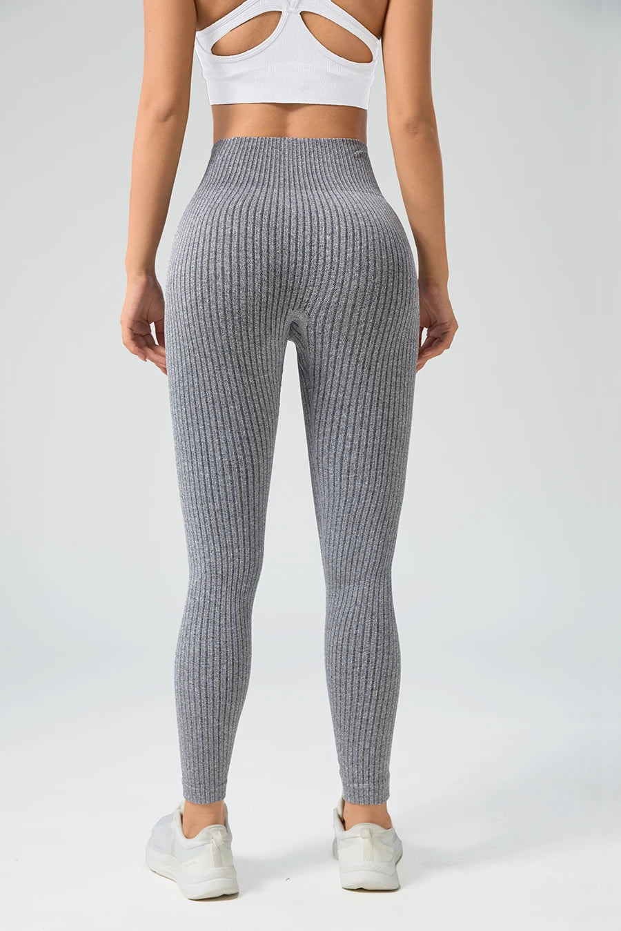 Women Sports Leggings Seamless Yoga Pants w/Tummy Control Sportswear Woman Gym Leggings Women's Trousers Fitness Female Clothing