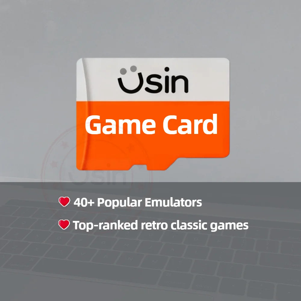 Game SD Card For Ayn ODIN3 ODIN2 MINI PORTAL Retro games Gaming Android Portable Handheld Console Memory TF HIGH speed 1TB 512G