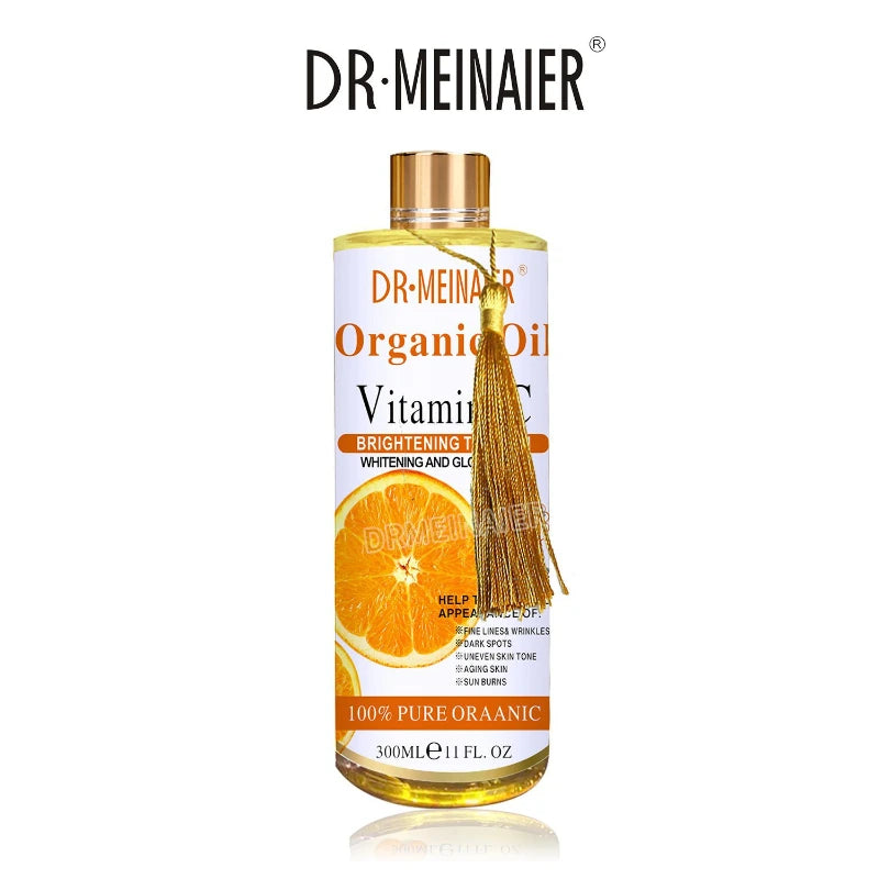 Super Moisturizing Body Care Oil Correcting Meridian Spa Relaxation Oil Arbutin Hydrates Skin With Turmeric Retinol Massage Oil