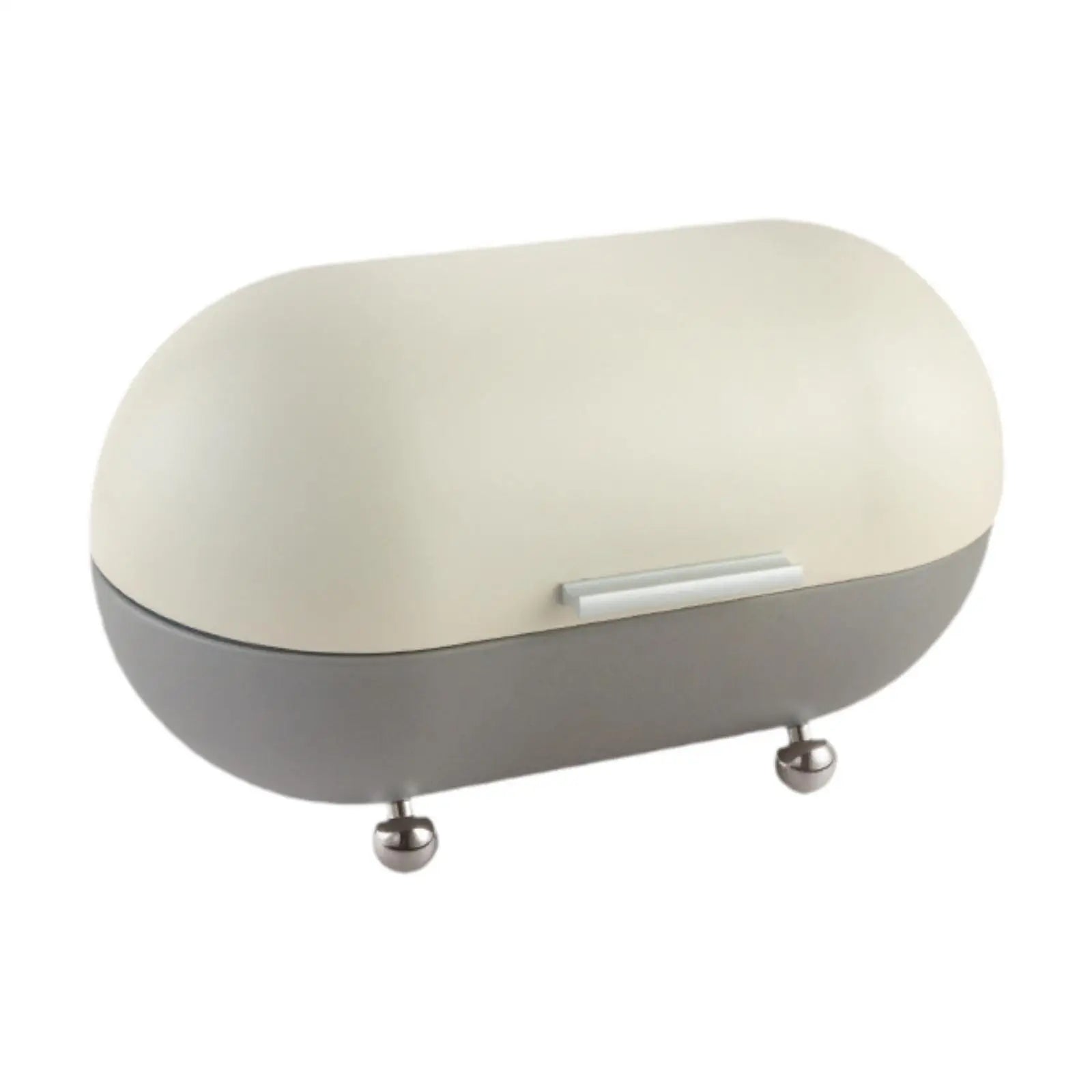 Bread Food Storage Box Kitchenware Storage Box Countertop Pastry Kitchen Storage for Farmhouse Kitchen Home Pantry Bread