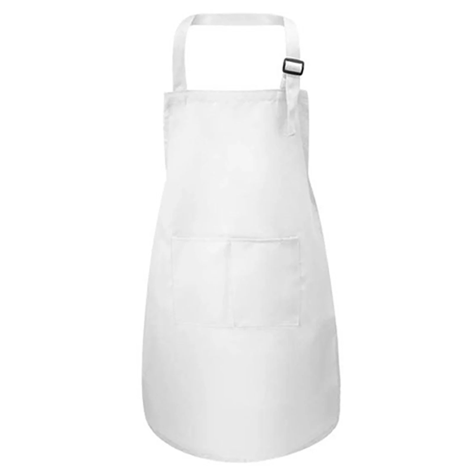 Mens Womens Chef Costume Set Unisex Adult Halter Lace-up Apron with Adjustable Cook Hat for Kitchen Restaurant Hotel Bakeshop