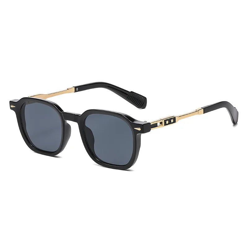 New Retro Sunglasses With Uv Protection Frame Sunglasses For Sun Protection Eyewear9042