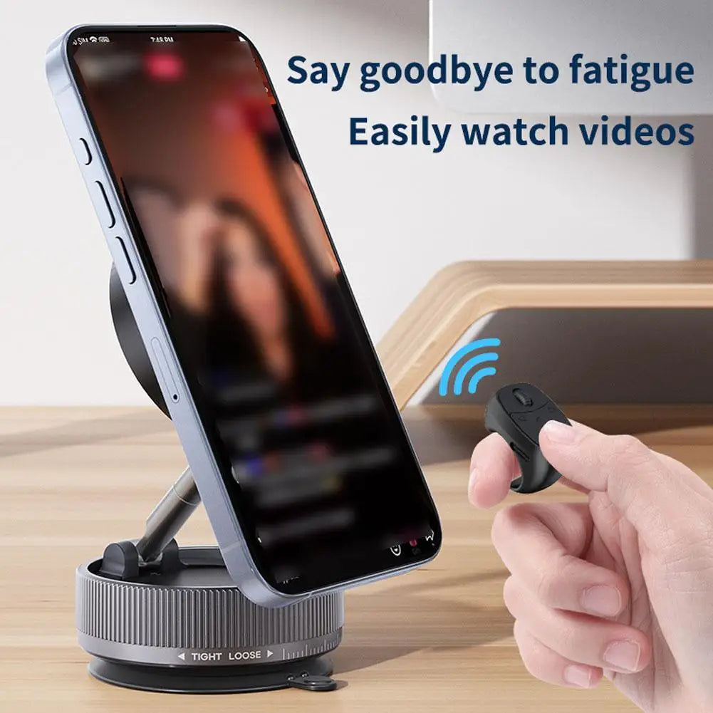 Fingertip Wireless Bluetooth Remote Control For Tiktok Remote Control APP Kindle Page Turner Scrolling Rings For Phones Camera