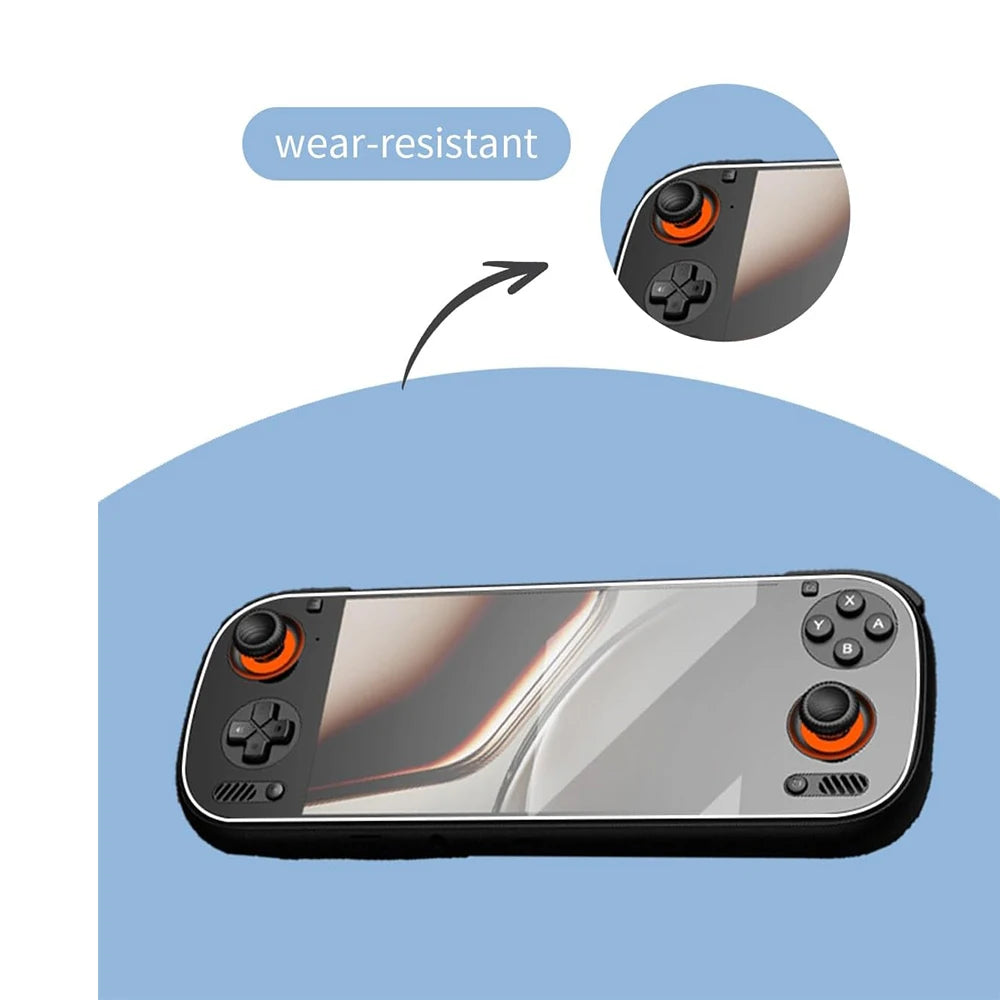 HD Full Hydraulic Hydrogel Film  for AYN Odin 3 Game Console 6'' Protective Screen Protector For AYN Odin 2 Portal 7Inch