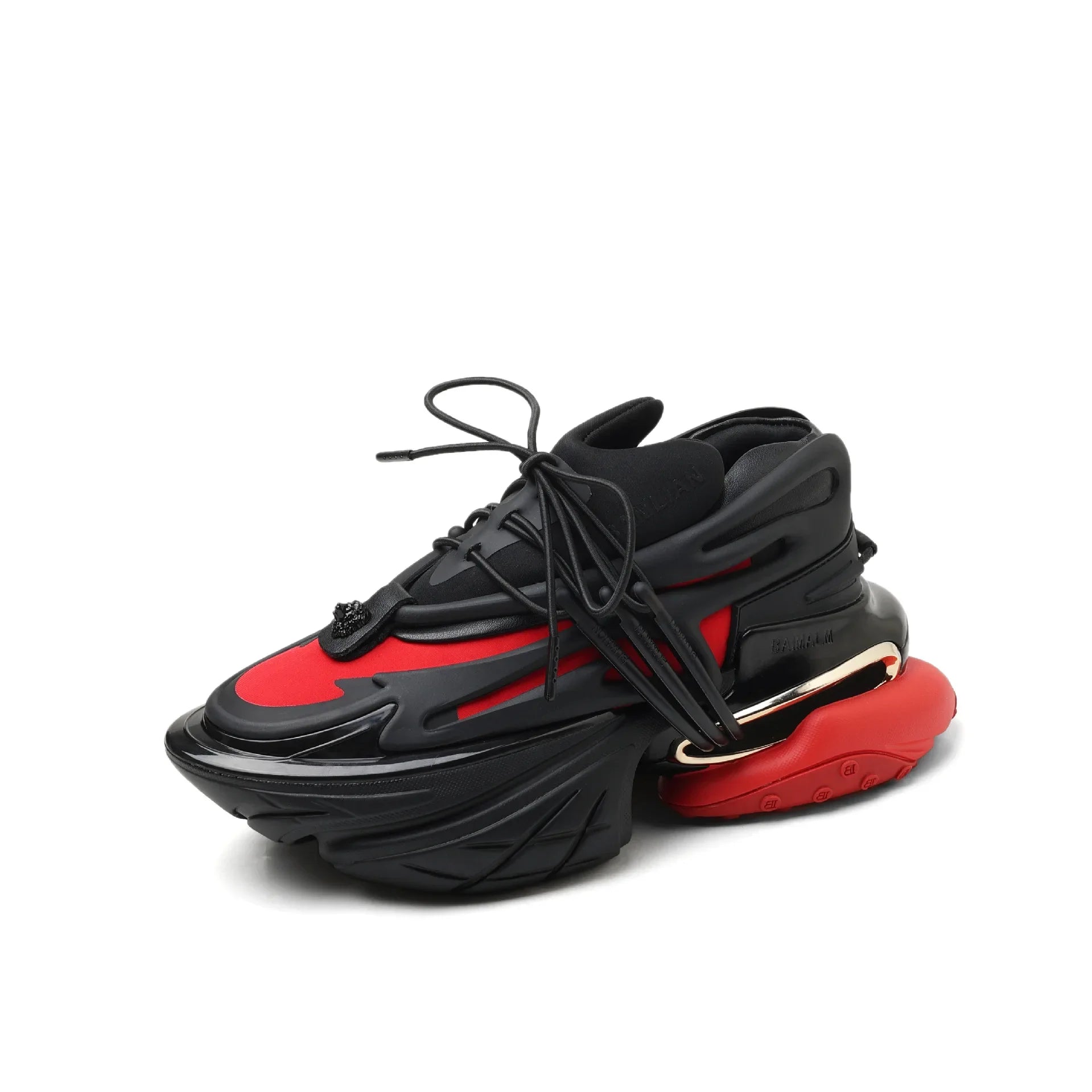 Platform Sneakers for Couple Street Style Height Increase Shoes for Men Women Fashion Designer Chunky Sneakers Zapatillas Hombre