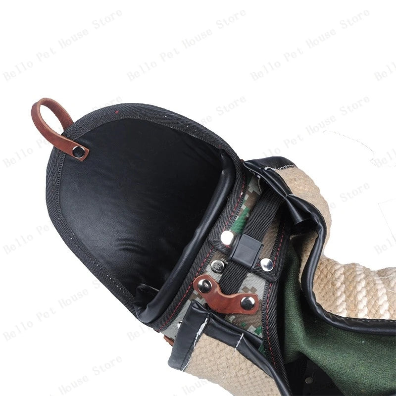 German Shepherd training bite sleeves Dog training bite sleeves Pet training safety gear Professional equipment for dog trainers